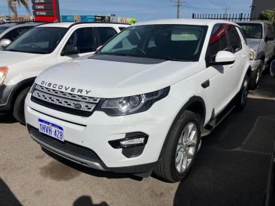 2017 LAND ROVER DISCOVERY SPORT TD4 150 HSE 5 SEAT 4D WAGON LC MY17 for sale in North West